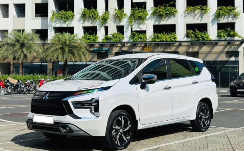 Xu hướng mới trên thị trường ô tô Việt: MPV 7 chỗ thành lựa chọn hàng đầu 709649