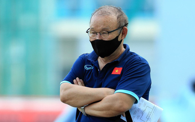 HLV Park Hang Seo: 'ĐT Việt Nam vẫn còn khoảng cách với các đội hàng đầu châu Á'-122296