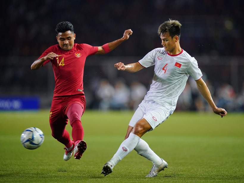 U23 Indonesia có thể bị phạt nếu như không vô địch SEA Games 31 123425