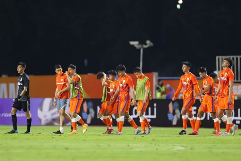 Thi đấu tệ hại, 2 CLB Trung Quốc chính thức bị loại khỏi AFC Champions League 131757