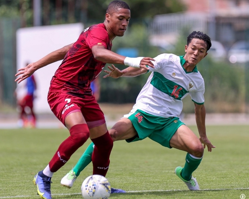 Không tạo được địa chấn, đại diện ĐNÁ chính thức bị loại ở 'World Cup trẻ mở rộng' 145428