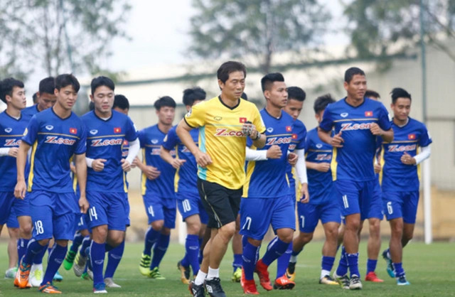 Cựu trợ lý HLV Park Hang Seo dẫn dắt CLB Viettel tại AFC Cup 2022 150008