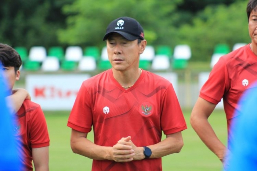 LĐBĐ Indonesia ra phán quyết cuối cùng về tương lai của Shin Tae-yong-149750