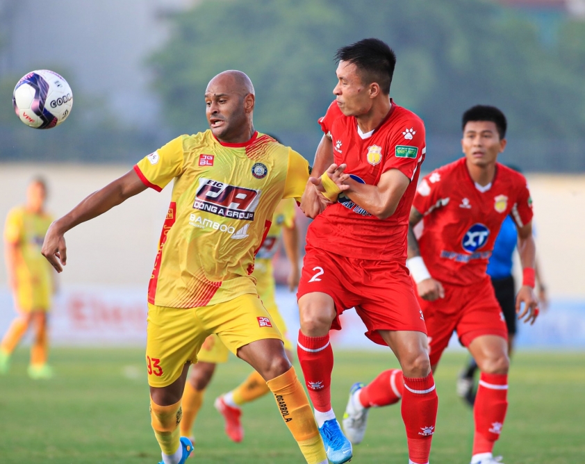Trực tiếp Thanh Hóa vs Nam Định, 17h00 hôm nay 09/7 156286