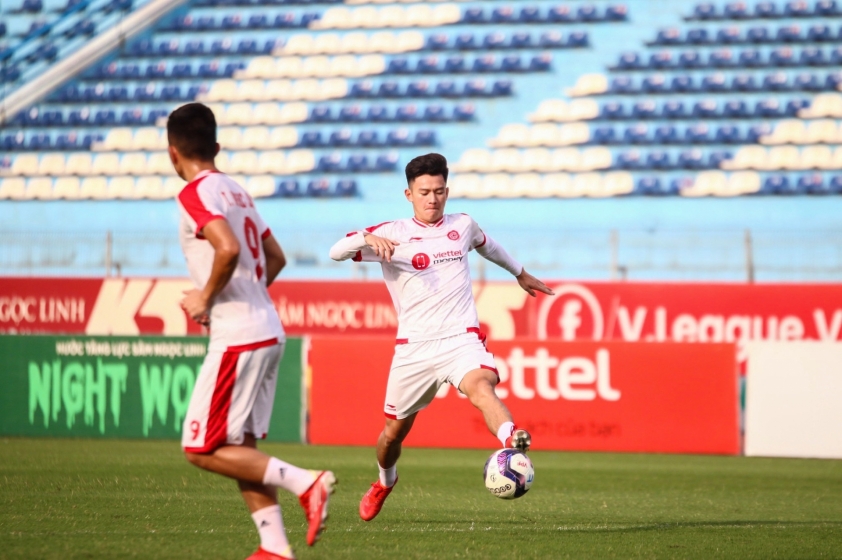 Người hùng U23 Việt Nam tự tin trước cơ hội chào sân tại V-League 161719