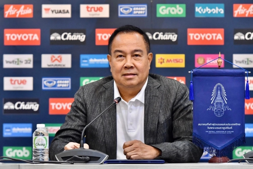 Thái Lan không cử đội U23 dự King's Cup, chưa vội bổ nhiệm HLV trưởng 165212