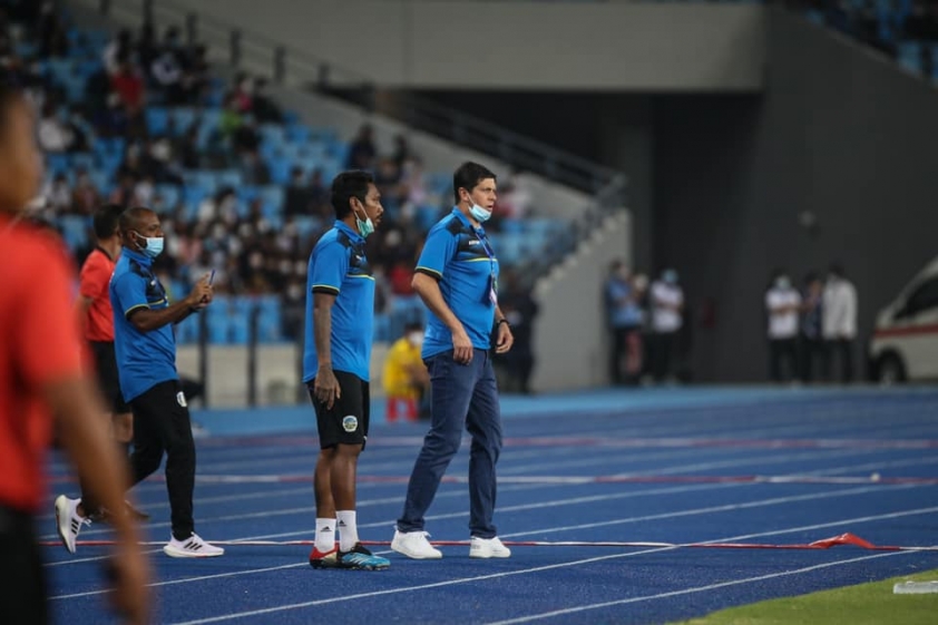 Đội bóng yếu nhất Đông Nam Á gặp biến lớn trước trận play-off AFF Cup 181207