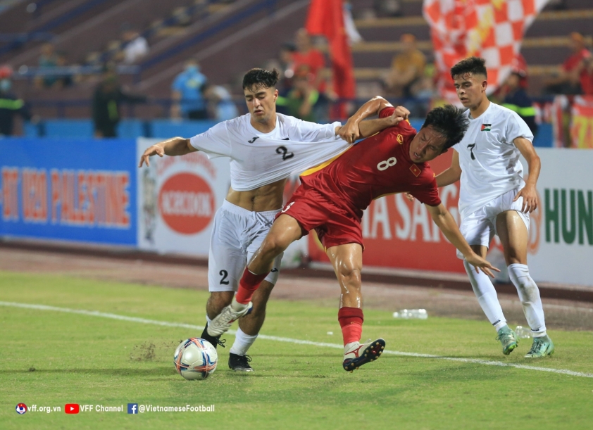 U20 Việt Nam nhận tiếp viện chất lượng trước trận giao hữu 'bí mật' 182152