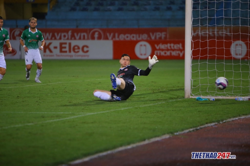 Trực tiếp Viettel 0-0 Bình Định: Ăn miếng trả miếng 184155