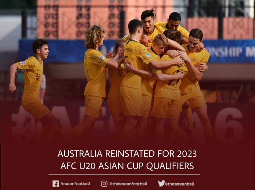 AFC ra phán quyết đầy bất ngờ, U20 Việt Nam có thể bị ảnh hưởng 187238