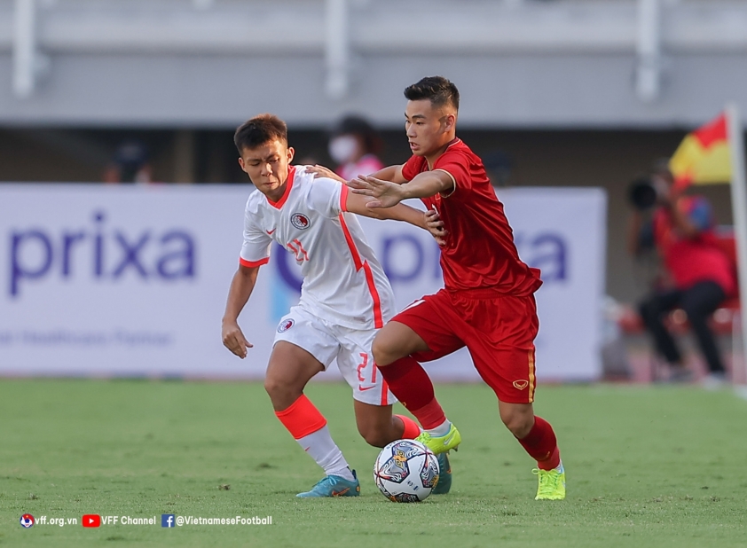 Sau U20 Việt Nam, HLV Hồng Kông lại tuyên bố 'bắt bài' được Indonesia 188127