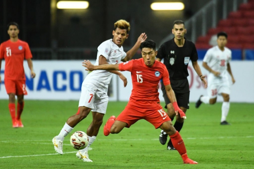Đội hạng 159 FIFA nhận tin 'sét đánh' trước ngày đấu ĐT Việt Nam 189896