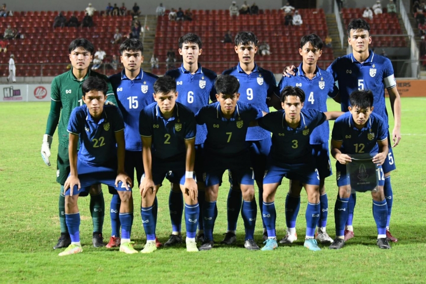 U20 Thái Lan khó tiếp bước Việt Nam, Indonesia ở giải U20 châu Á-189662