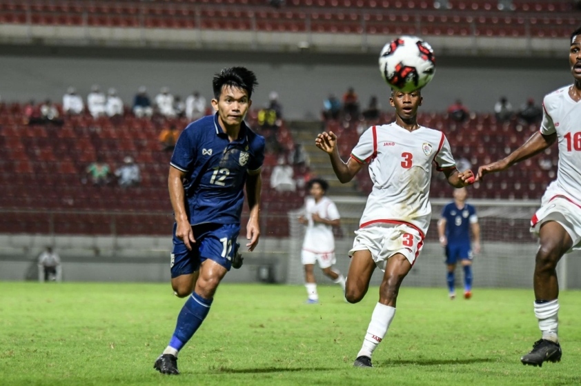 U20 Thái Lan khó tiếp bước Việt Nam, Indonesia ở giải U20 châu Á 189663