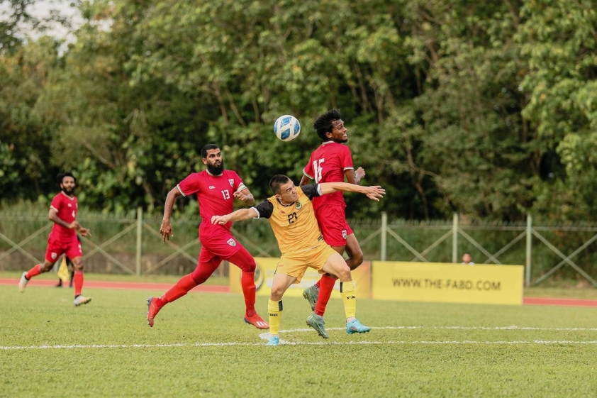 Thất bại trước đội hạng 156 FIFA, 'nhược tiểu' ĐNÁ toàn thua sau 2 năm 191334
