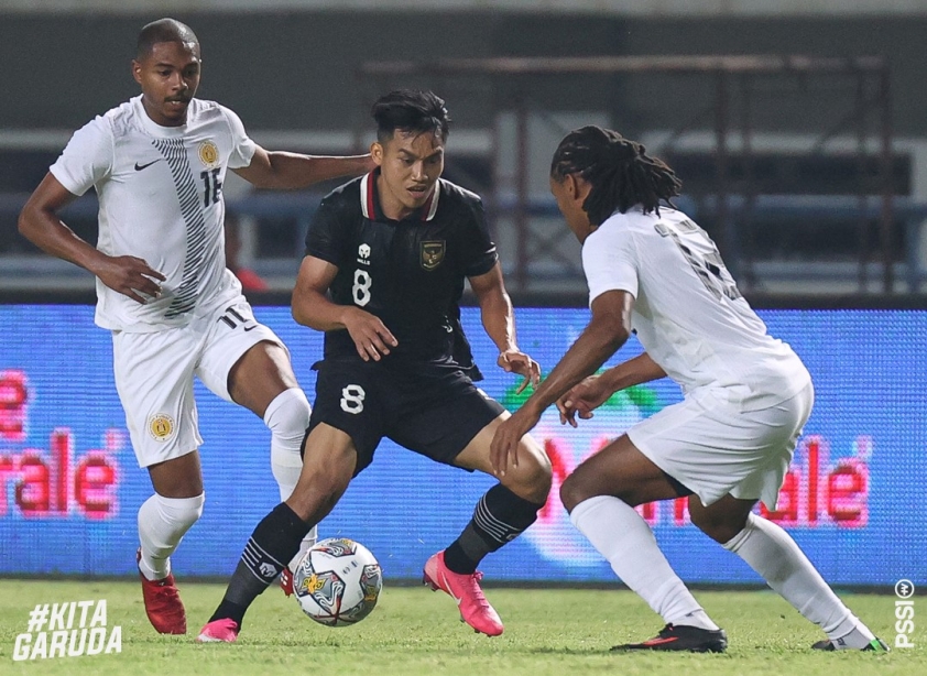 HLV Indonesia bất ngờ khiêm tốn khi tạo địa chấn trước đội hơn 71 bậc FIFA 192818