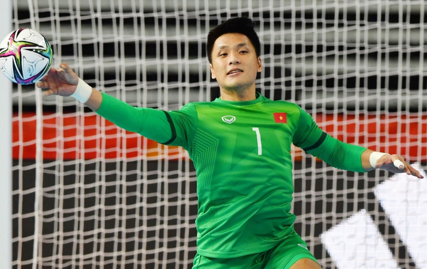 Đón xem ĐT Futsal Việt Nam đối đầu ĐT Futsal Hàn Quốc trên FPT Play 193410