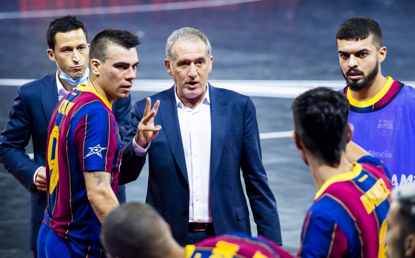HLV Ả Rập Xê Út: 'Tôi không biết gì về ĐT futsal Việt Nam' 194675