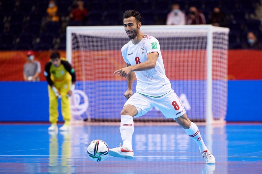 Iran gửi 'chiến thư' tới ĐT Việt Nam trước vòng tứ kết futsal châu Á 196407