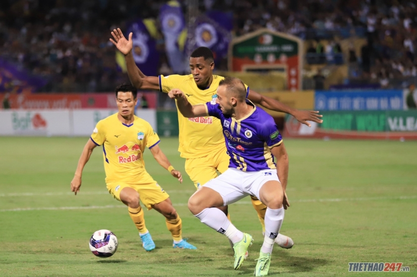 V-League sắp có thay đổi lịch sử, chuẩn bị đồng nhất với AFC 198234