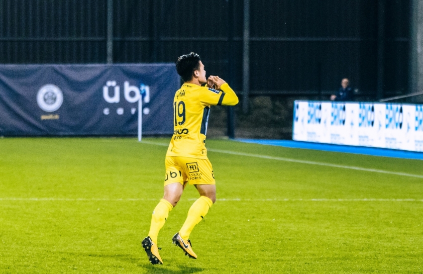 Cựu sao Pau FC muốn Quang Hải ghi thêm 5 bàn thắng nữa tại Pháp 200693
