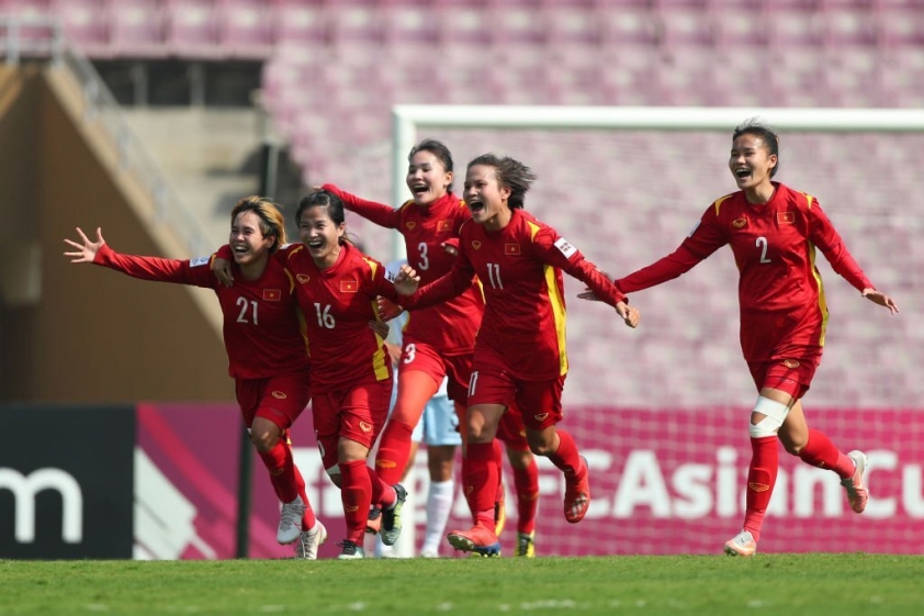 FIFA ra thông báo về kỳ World Cup lịch sử của bóng đá Việt Nam 201124