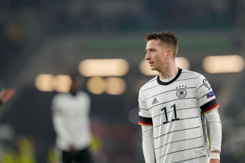 Vẫn đá World Cup, Marco Reus lỡ cơ hội chạm trán với Quang Hải? 210006