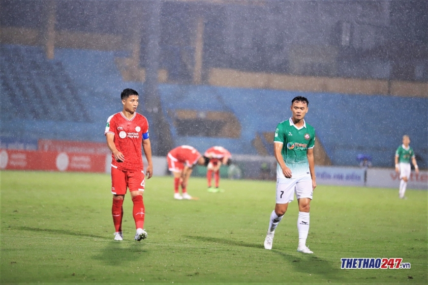 Bình Định đã từng đánh bại Viettel ở Cúp Quốc gia