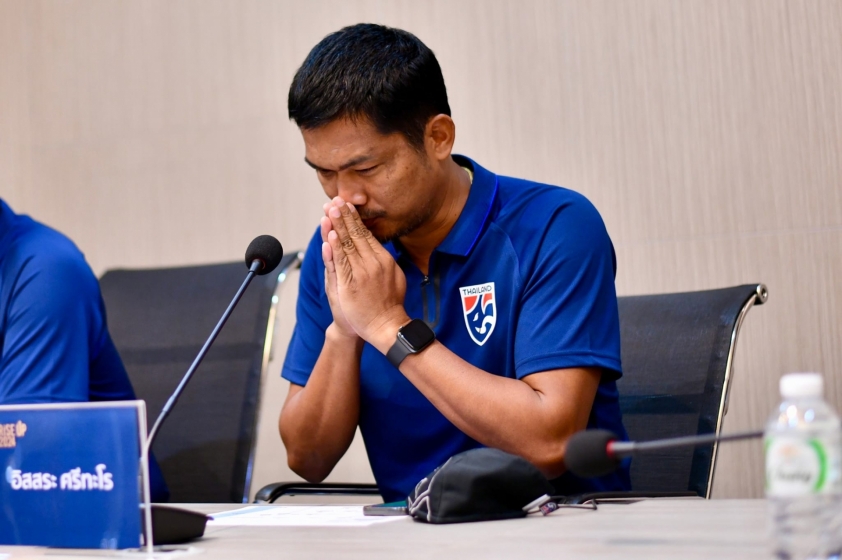 U23 Thái Lan gọi 'binh hùng tướng mạnh', quyết đòi lại niềm tự hào của Việt Nam 215211