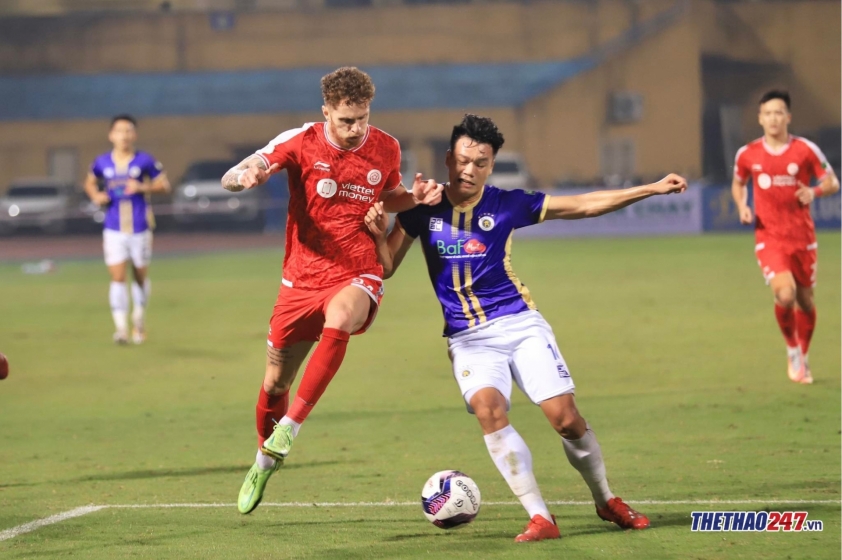 Hà Nội FC bất ngờ nhận án phạt trước ngày trọng đại vì lý do bất ngờ 216587