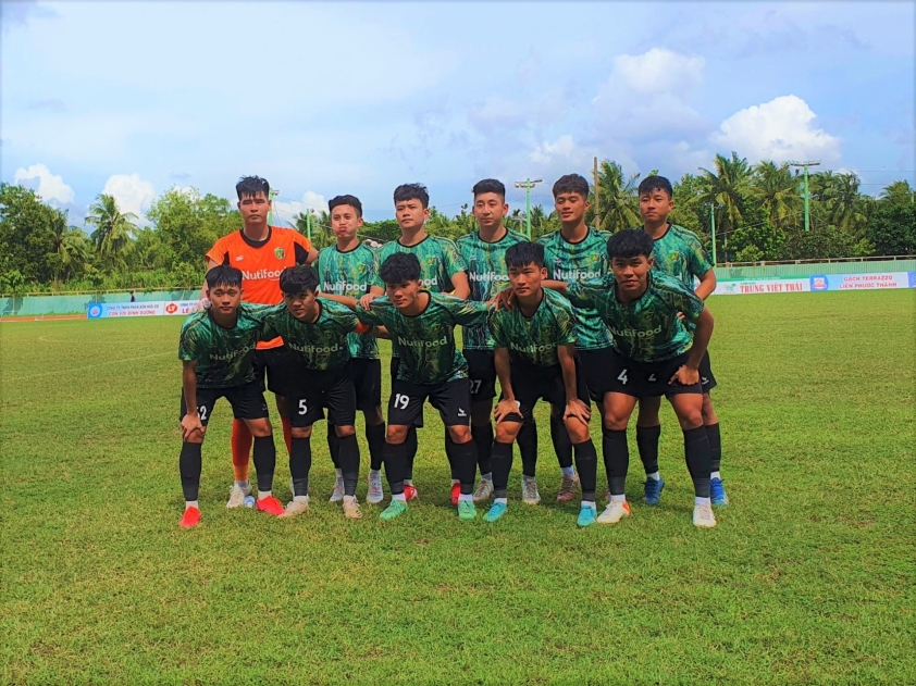 Sao U23 Việt Nam tỏa sáng, HLV Gong Oh-kyun yên tâm về hàng tiền đạo 217373