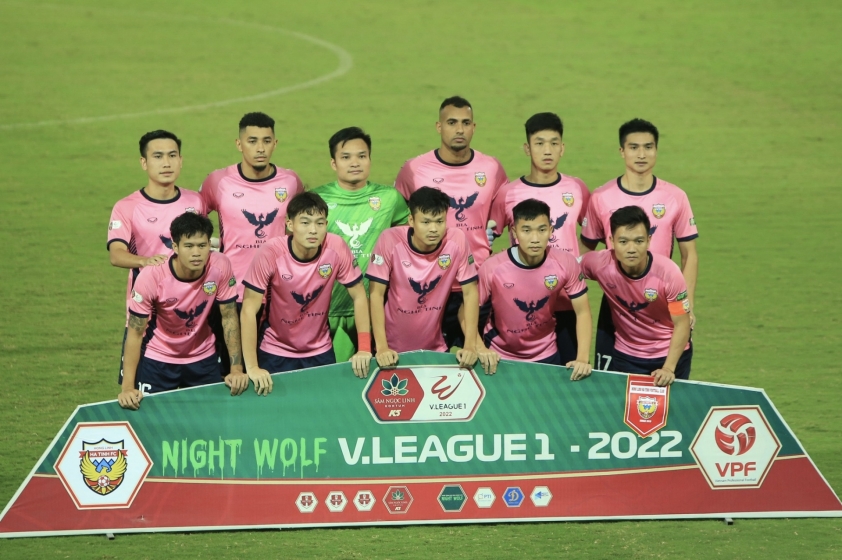 Bại tướng của tân vương V-League tự tin 100% trụ hạng thành công 218487
