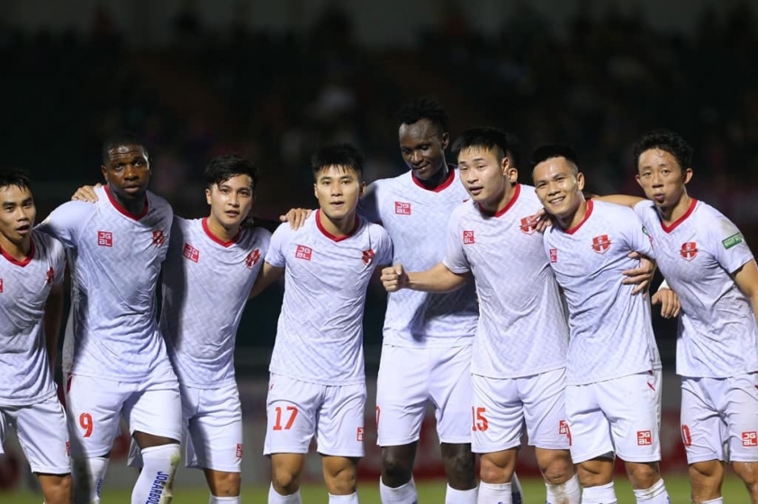 NÓNG: 'Siêu tiền đạo' bất ngờ nói lời chia tay Á quân V-League 2022 219076
