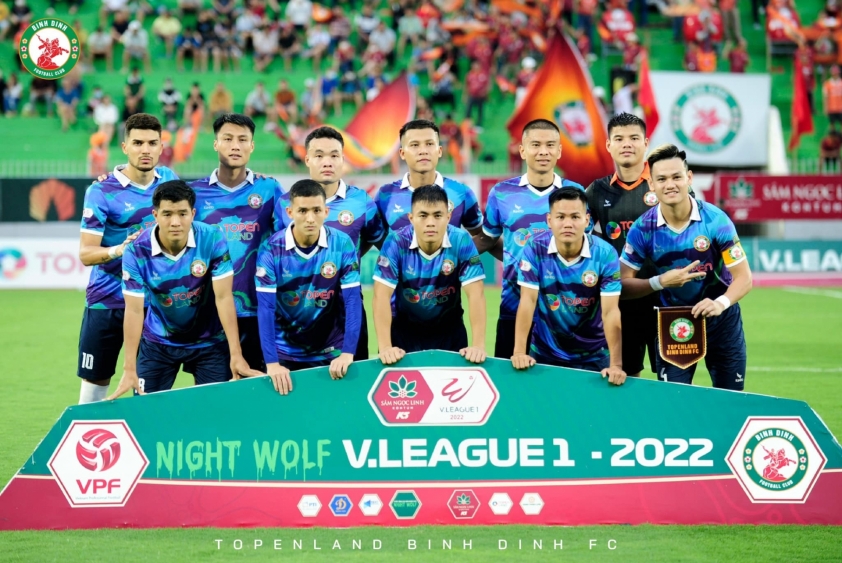 Bình Định vs Thanh Hóa: Trận chiến sống còn 221458