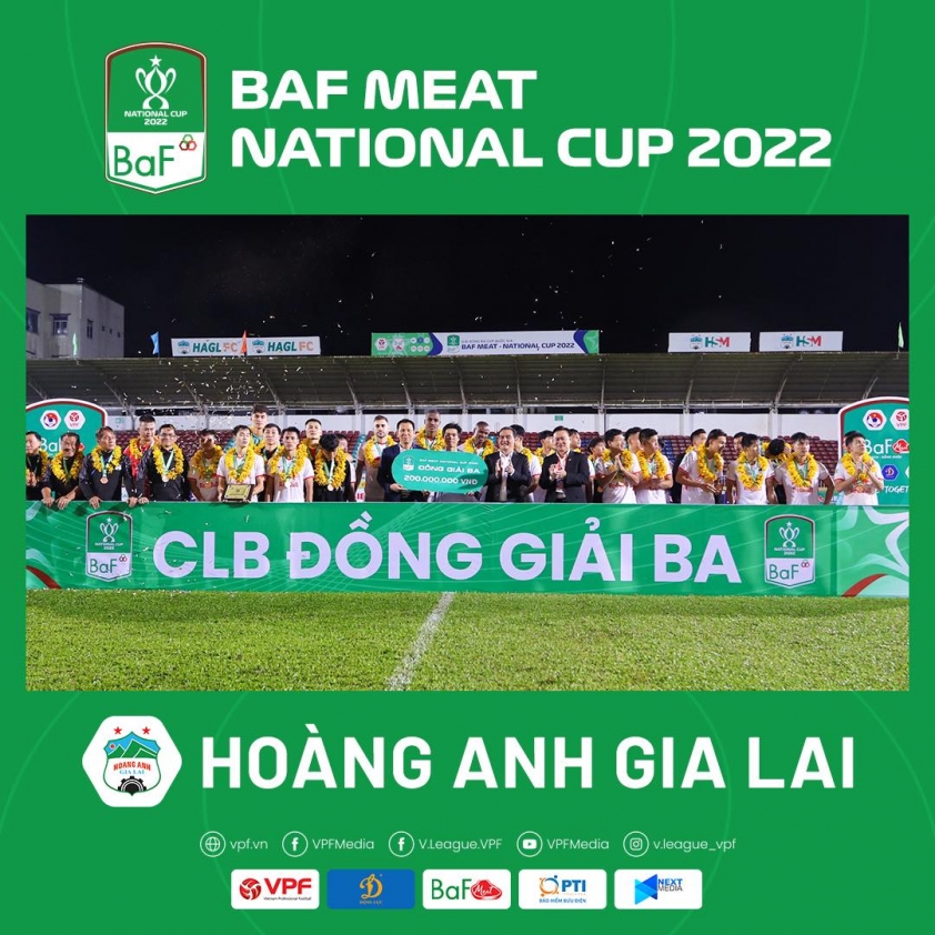 Thua Hà Nội, dàn sao HAGL vẫn nhận 'vinh dự' chưa từng có trong sự nghiệp 222105