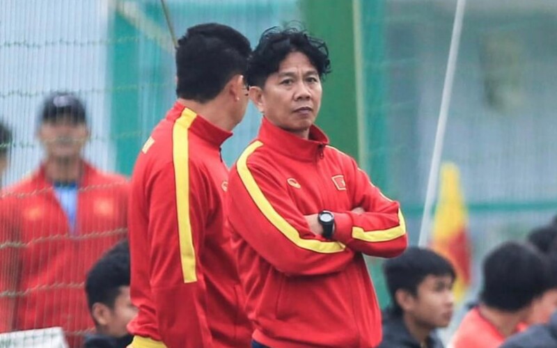 U20 Việt Nam thay HLV từng dự World Cup để đá giải châu Á-229081
