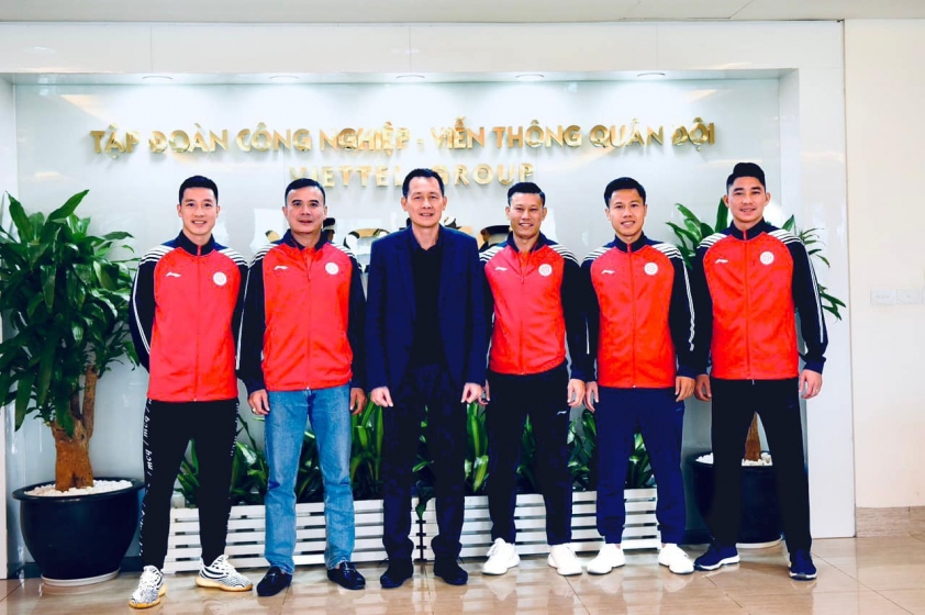 Nhà vô địch AFF Cup chính thức đầu quân cho cựu vương V-League 232531