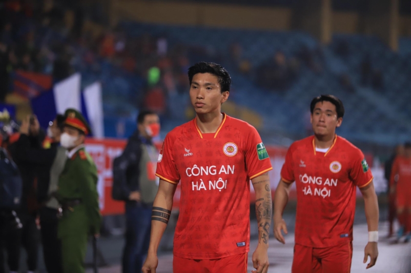 Trực tiếp CAHN 0-0 Bình Định: Nhập cuộc hứng khởi 245963