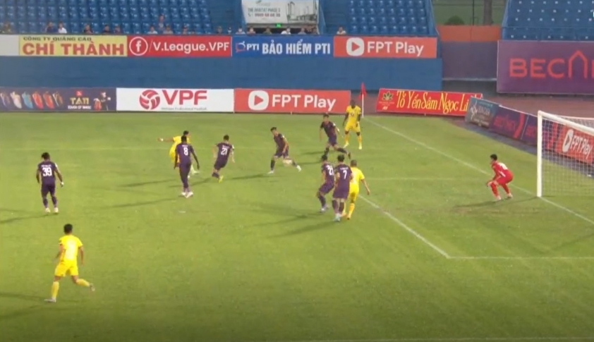 Trực tiếp Bình Dương 0-0 HAGL: Nhập cuộc hứng khởi 247178