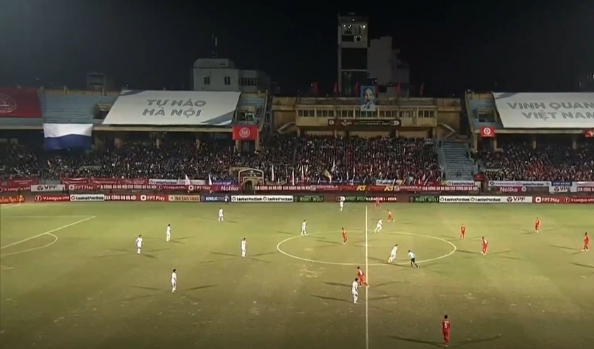 Trực tiếp CAHN 0-0 Viettel: Nhập cuộc hứng khởi 248677