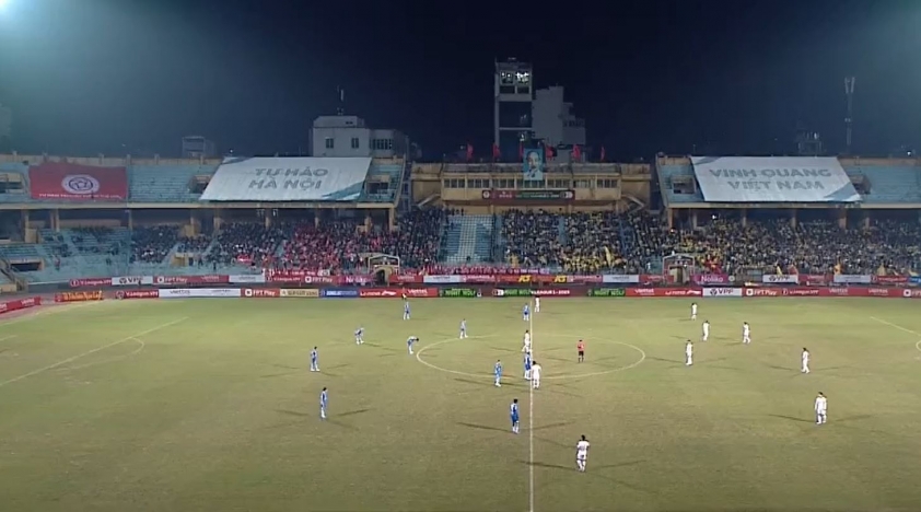 Trực tiếp Viettel 0-0 Nam Định: Nhập cuộc hứng khởi 250082