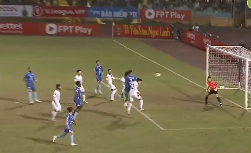 Trực tiếp Viettel 0-0 Nam Định: Nhập cuộc hứng khởi 250088