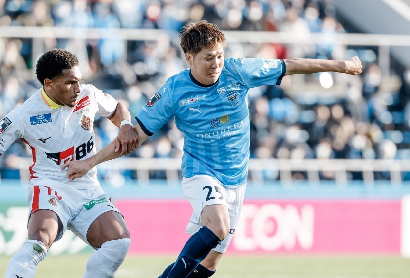 Trực tiếp Yokohama FC vs Shonan Bellmare, 17h00 hôm nay 24/2 251719