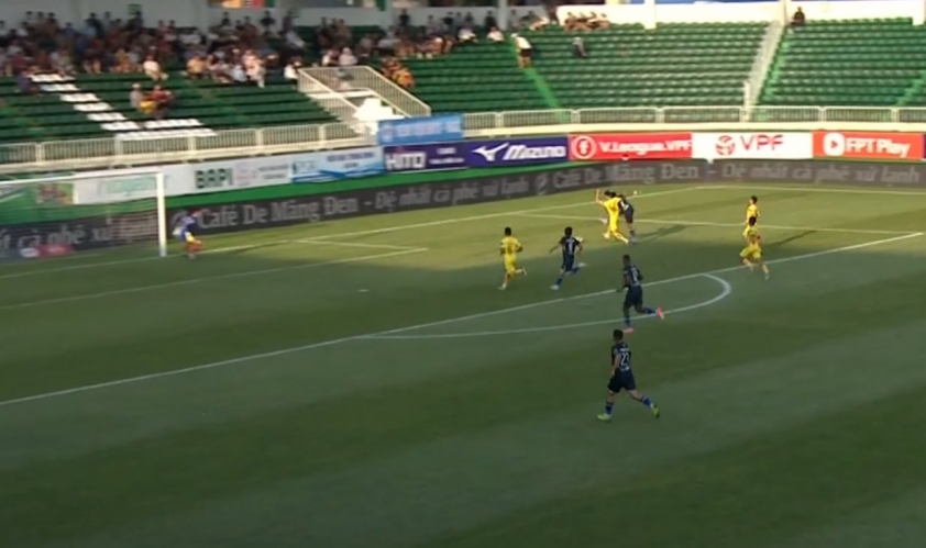 Trực tiếp HAGL 0-0 Thanh Hóa: Nhập cuộc hứng khởi 282170