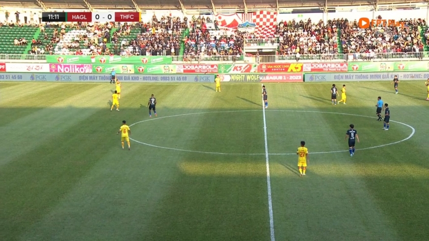 Trực tiếp HAGL 0-0 Thanh Hóa: Nhập cuộc hứng khởi 282179