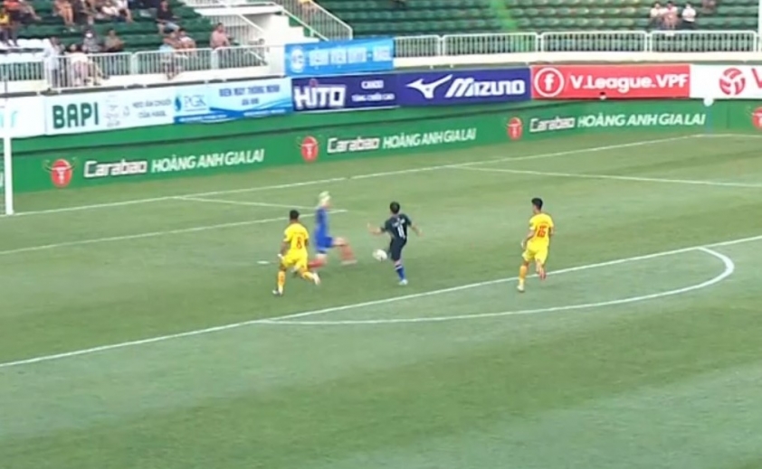 Trực tiếp HAGL 1-0 Thanh Hóa: Siêu phẩm của Minh Vương 282208