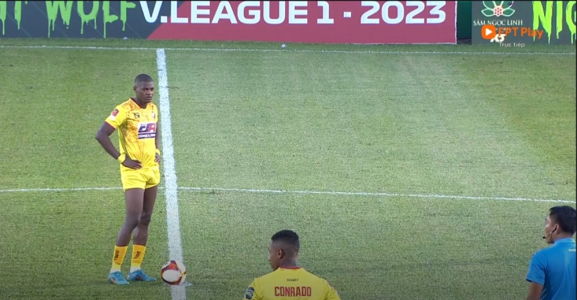 Trực tiếp HAGL 1-0 Thanh Hóa: Siêu phẩm của Minh Vương 282221