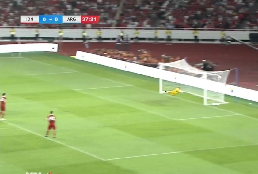 Trực tiếp Indonesia 0-0 Argentina: Tấn công bế tắc 293981