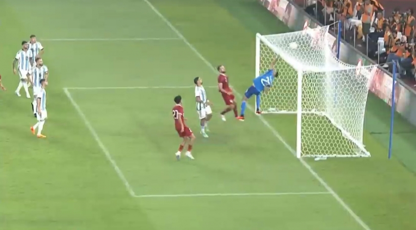 Trực tiếp Indonesia 0-1 Argentina: Siêu phẩm mở tỷ số 293990
