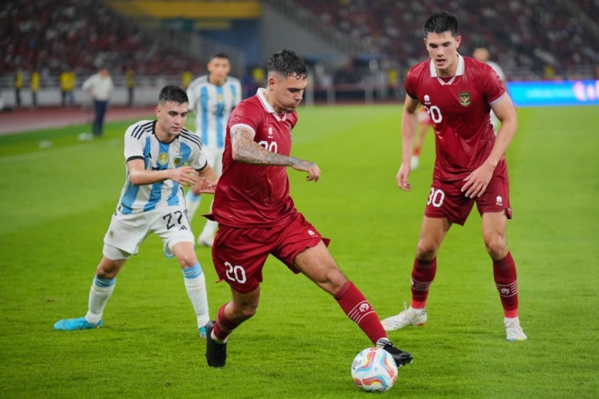 Trực tiếp Indonesia 0-2 Argentina: Nhân đôi cách biệt 293996